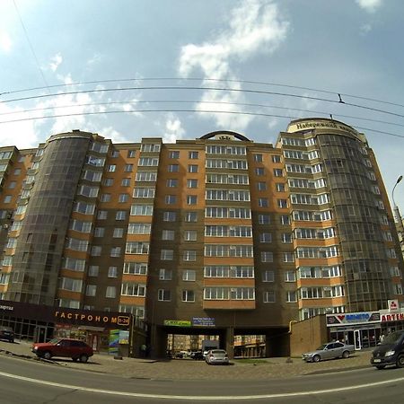 Апартаменты Naberezhnaya Roshen Винница Экстерьер фото