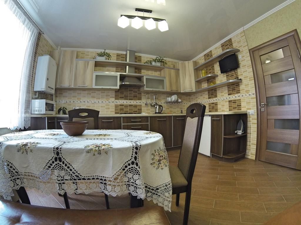 Апартаменты Naberezhnaya Roshen Винница Экстерьер фото