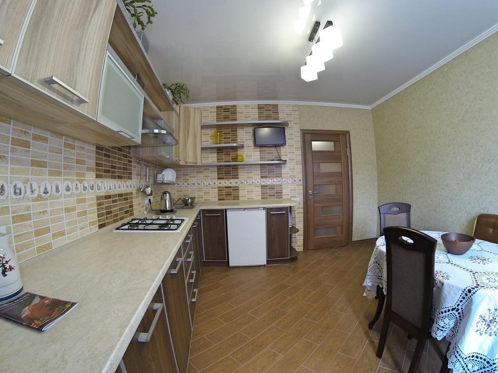 Апартаменты Naberezhnaya Roshen Винница Экстерьер фото