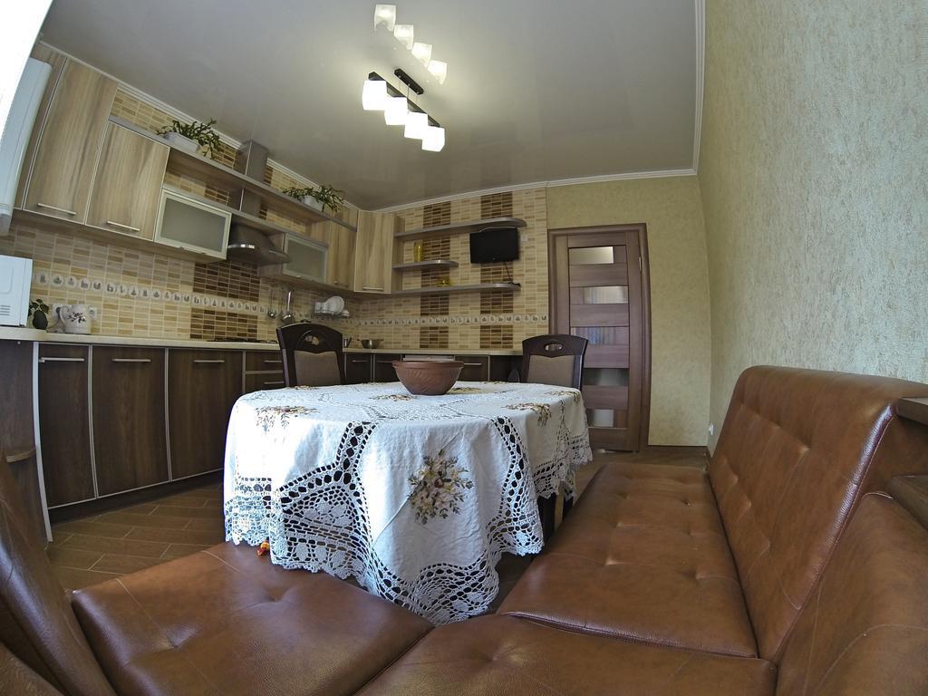 Апартаменты Naberezhnaya Roshen Винница Экстерьер фото