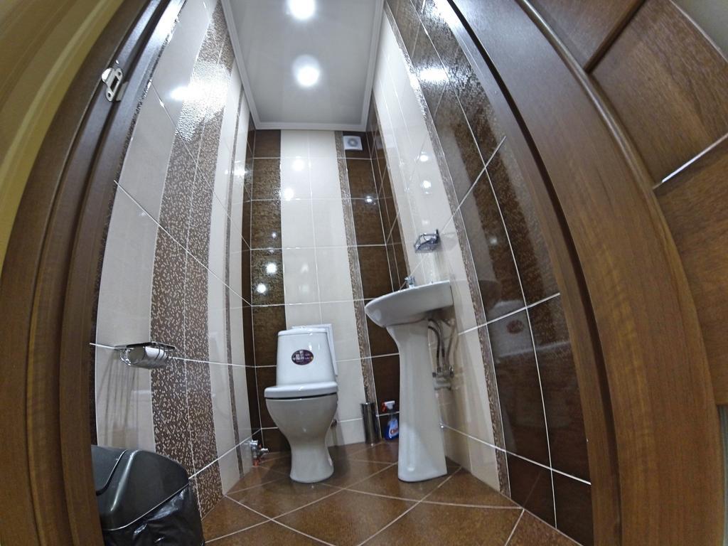 Апартаменты Naberezhnaya Roshen Винница Экстерьер фото