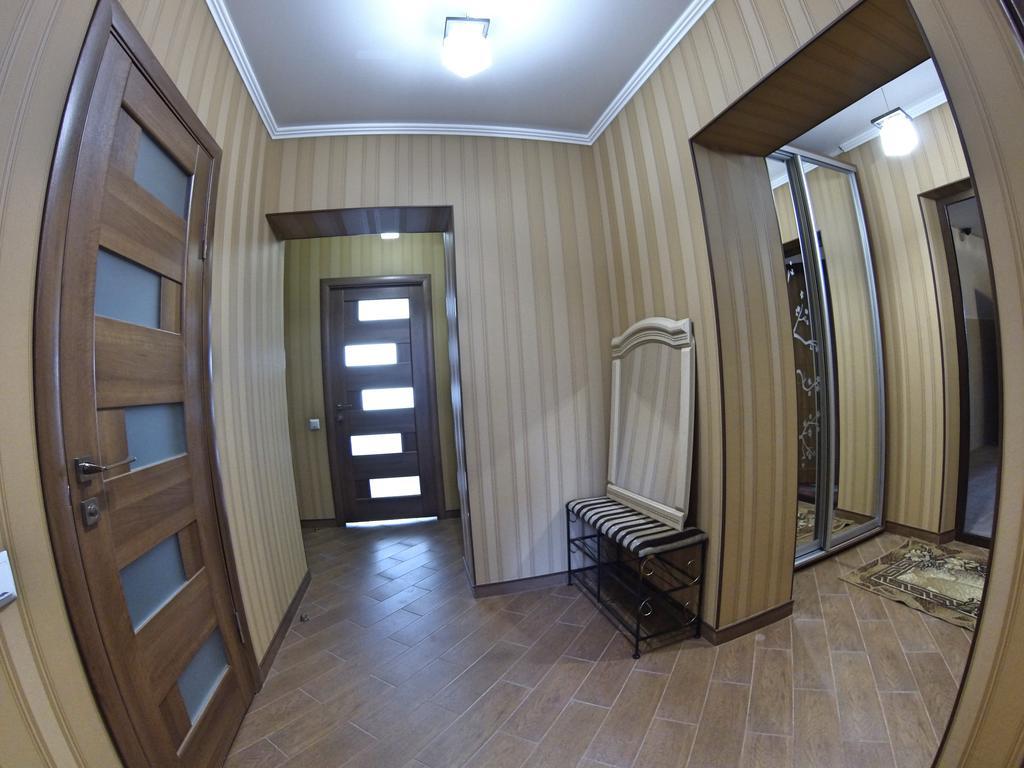 Апартаменты Naberezhnaya Roshen Винница Экстерьер фото