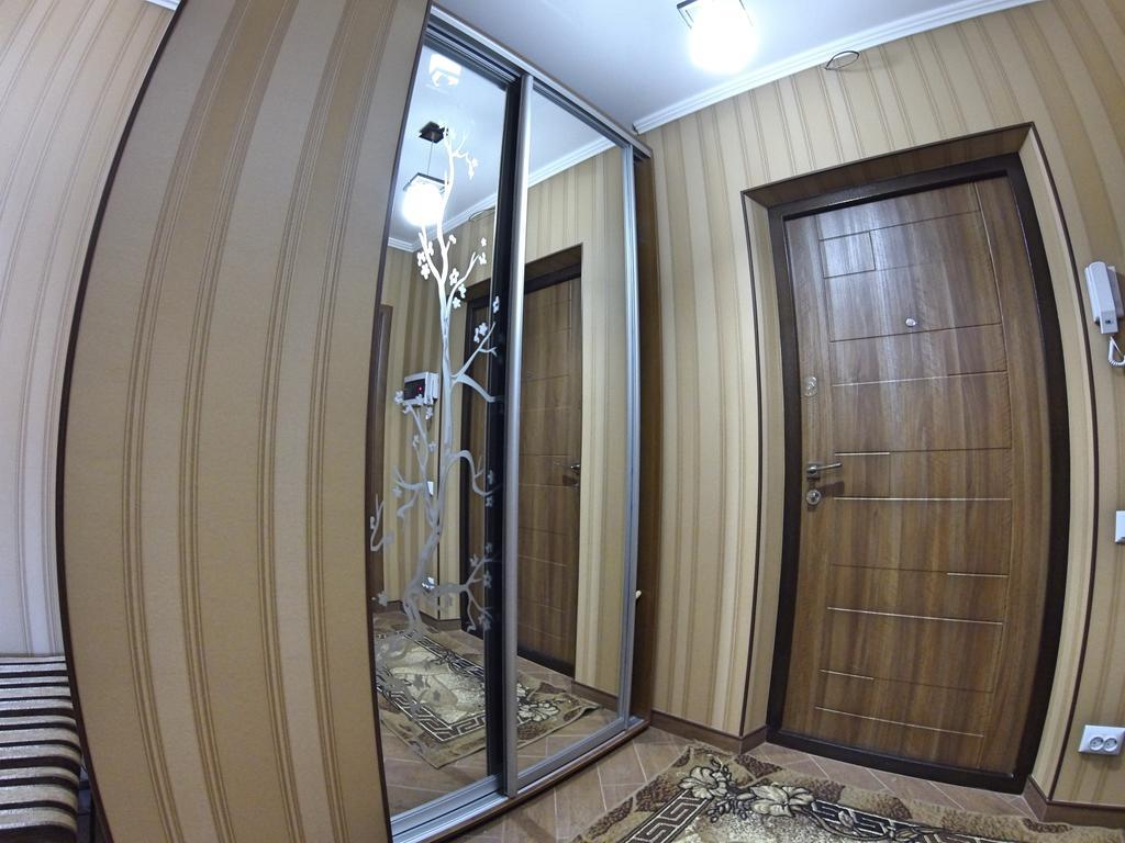 Апартаменты Naberezhnaya Roshen Винница Экстерьер фото