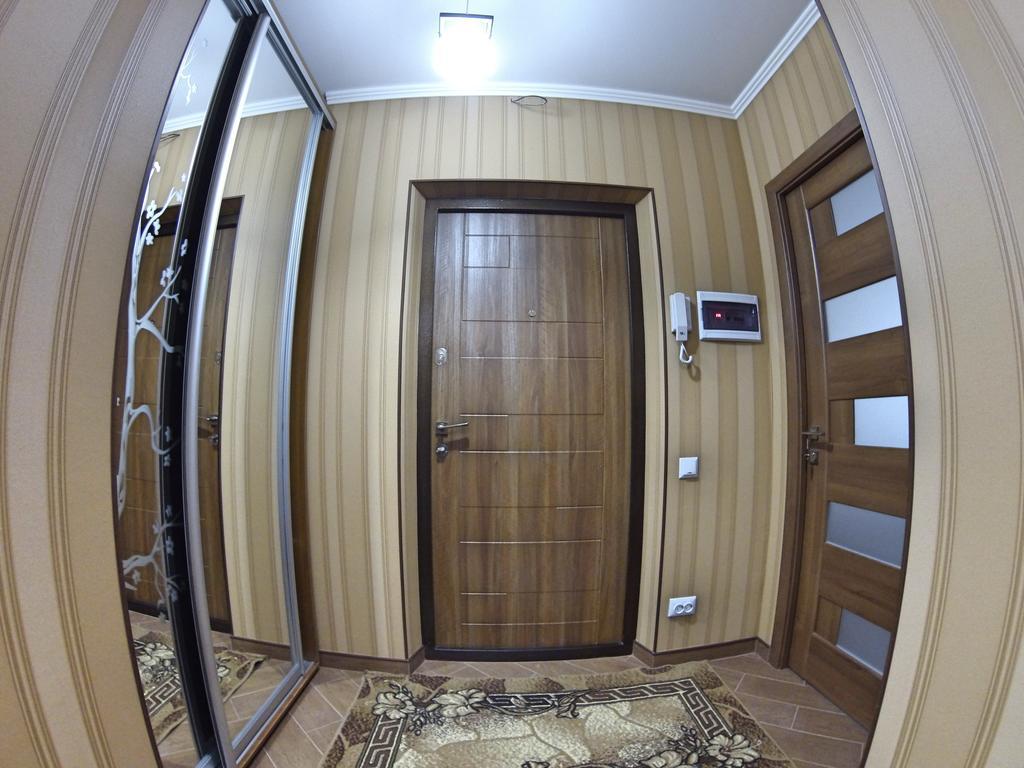 Апартаменты Naberezhnaya Roshen Винница Экстерьер фото